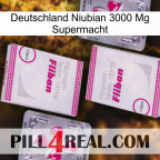 Germany Niubian 3000 Mg Superpower 33